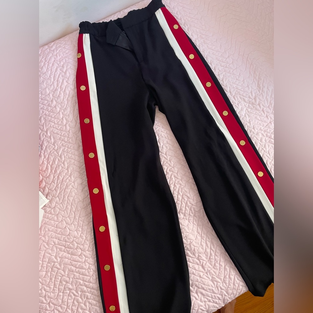 COPY - Fun TearAway Zara Pants! Worn once, XS but fits large